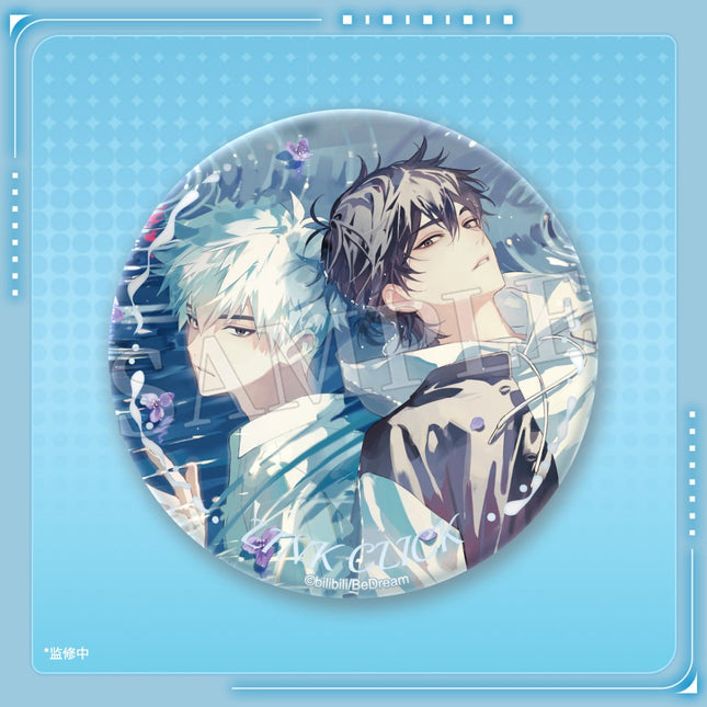 Link Click | Lan Zhong Ying Ying Badge BEMOE- FUNIMECITY