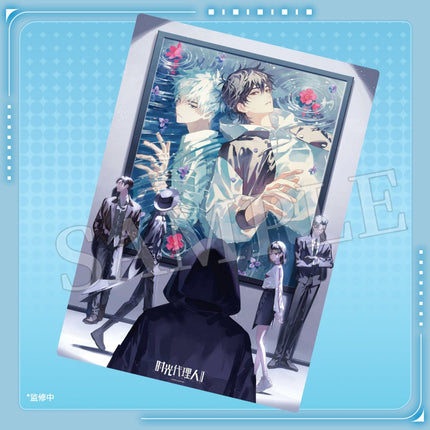 Link Click | Lan Zhong Ying Ying PVC Poster BEMOE- FUNIMECITY