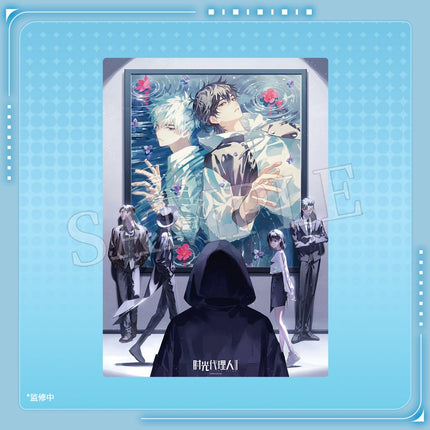 Link Click | Lan Zhong Ying Ying PVC Poster BEMOE- FUNIMECITY