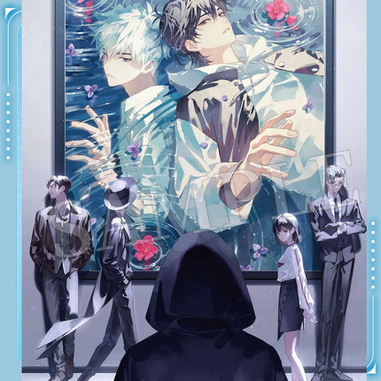 Link Click | Lan Zhong Ying Ying PVC Poster BEMOE- FUNIMECITY
