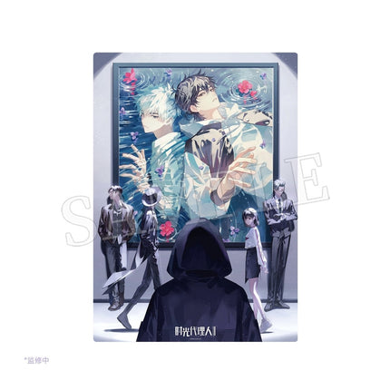 Link Click | Lan Zhong Ying Ying PVC Poster BEMOE- FUNIMECITY