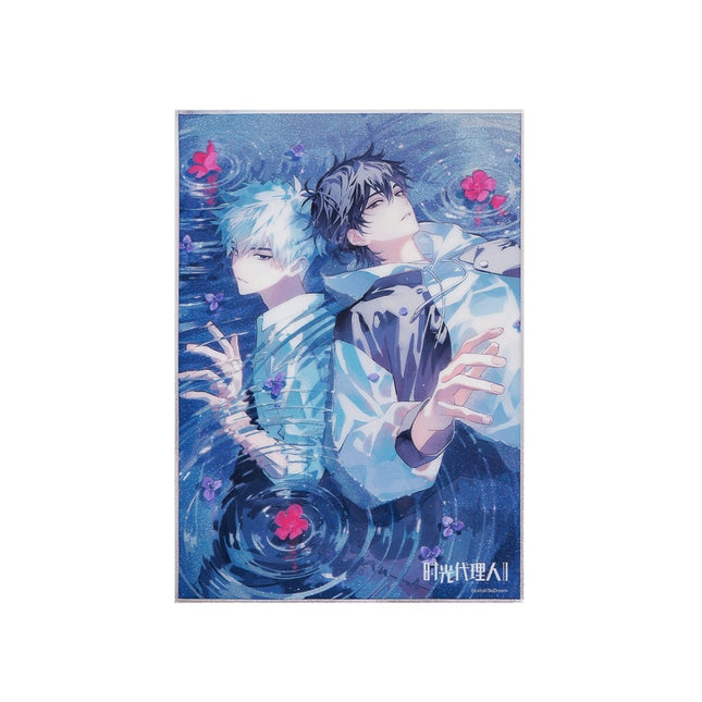 Link Click | Lan Zhong Ying Ying Shikishi Board BEMOE- FUNIMECITY