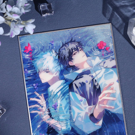 Link Click | Lan Zhong Ying Ying Shikishi Board BEMOE- FUNIMECITY