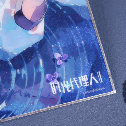 Link Click | Lan Zhong Ying Ying Shikishi Board BEMOE- FUNIMECITY