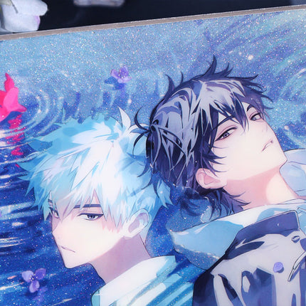 Link Click | Lan Zhong Ying Ying Shikishi Board BEMOE- FUNIMECITY