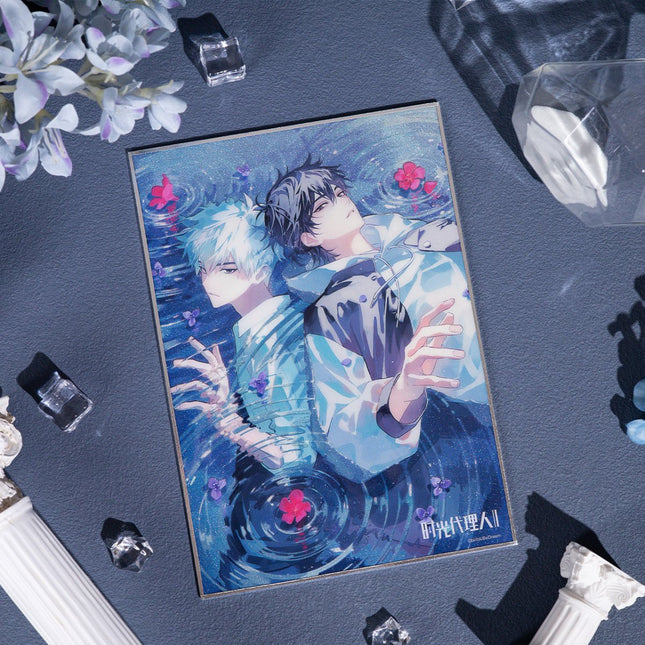 Link Click | Lan Zhong Ying Ying Shikishi Board BEMOE- FUNIMECITY