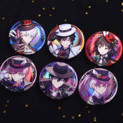 Link Click | Magic Series Badge Set BEMOE- FUNIMECITY