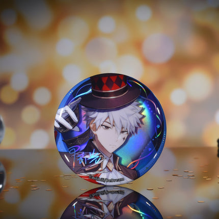 Link Click | Magic Series Badge Set BEMOE- FUNIMECITY