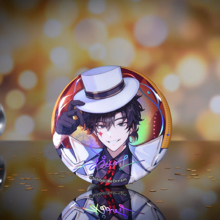 Link Click | Magic Series Badge Set BEMOE- FUNIMECITY