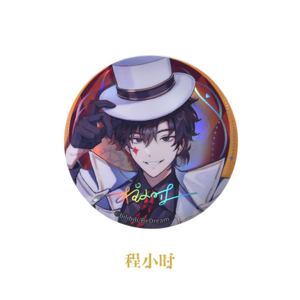 Link Click | Magic Series Badge Set BEMOE- FUNIMECITY