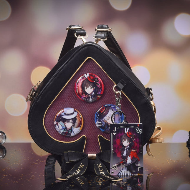 Link Click | Magic Series Bag BEMOE- FUNIMECITY