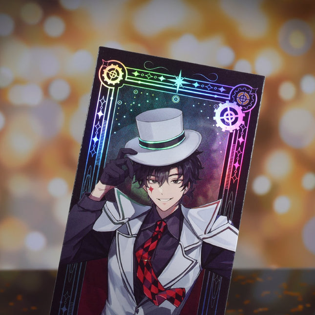 Link Click | Magic Series Holographic Ticket Set BEMOE- FUNIMECITY