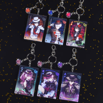 Link Click | Magic Series Pendant Set BEMOE- FUNIMECITY