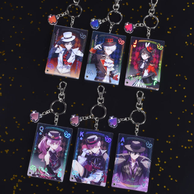 Link Click | Magic Series Pendant Set BEMOE- FUNIMECITY