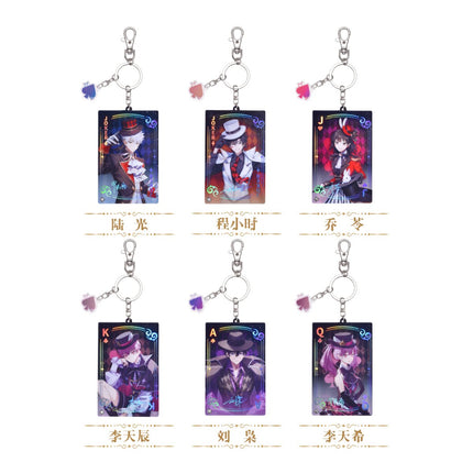 Link Click | Magic Series Pendant Set BEMOE- FUNIMECITY