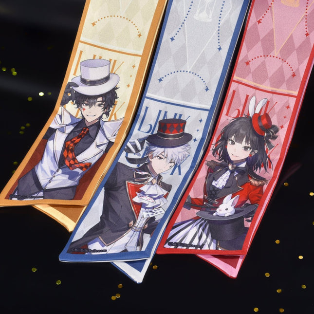 Link Click | Magic Series Silk Ribbon BEMOE- FUNIMECITY