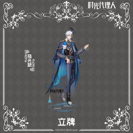 Link Click | Masquerade Ball Acrylic Stand Figure Aimon Anime Goods - Funimecity 