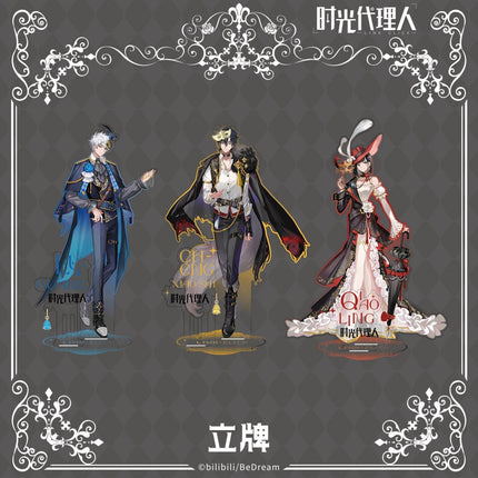 Link Click | Masquerade Ball Acrylic Stand Figure Aimon Anime Goods - Funimecity 