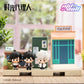 Link Click | Mini Space Fingertip Doll Desk Decor & Storage Set MINIDOLL- FUNIMECITY