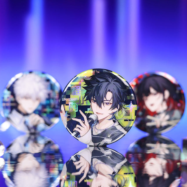 Link Click | MusicFes. Series Badge Set BEMOE- FUNIMECITY
