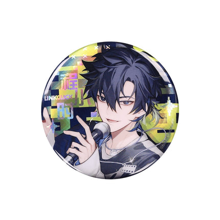 Link Click | MusicFes. Series Badge Set BEMOE- FUNIMECITY
