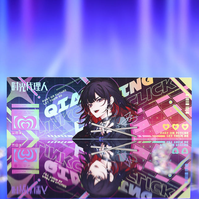 Link Click | MusicFes. Series Holographic Ticket Set BEMOE- FUNIMECITY
