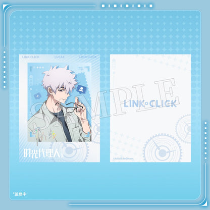 Link Click | Photo Card Set BEMOE- FUNIMECITY