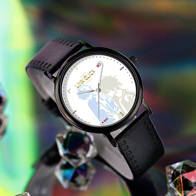 Link Click | Photosensitive Wrist Watch Xingyunshi- FUNIMECITY