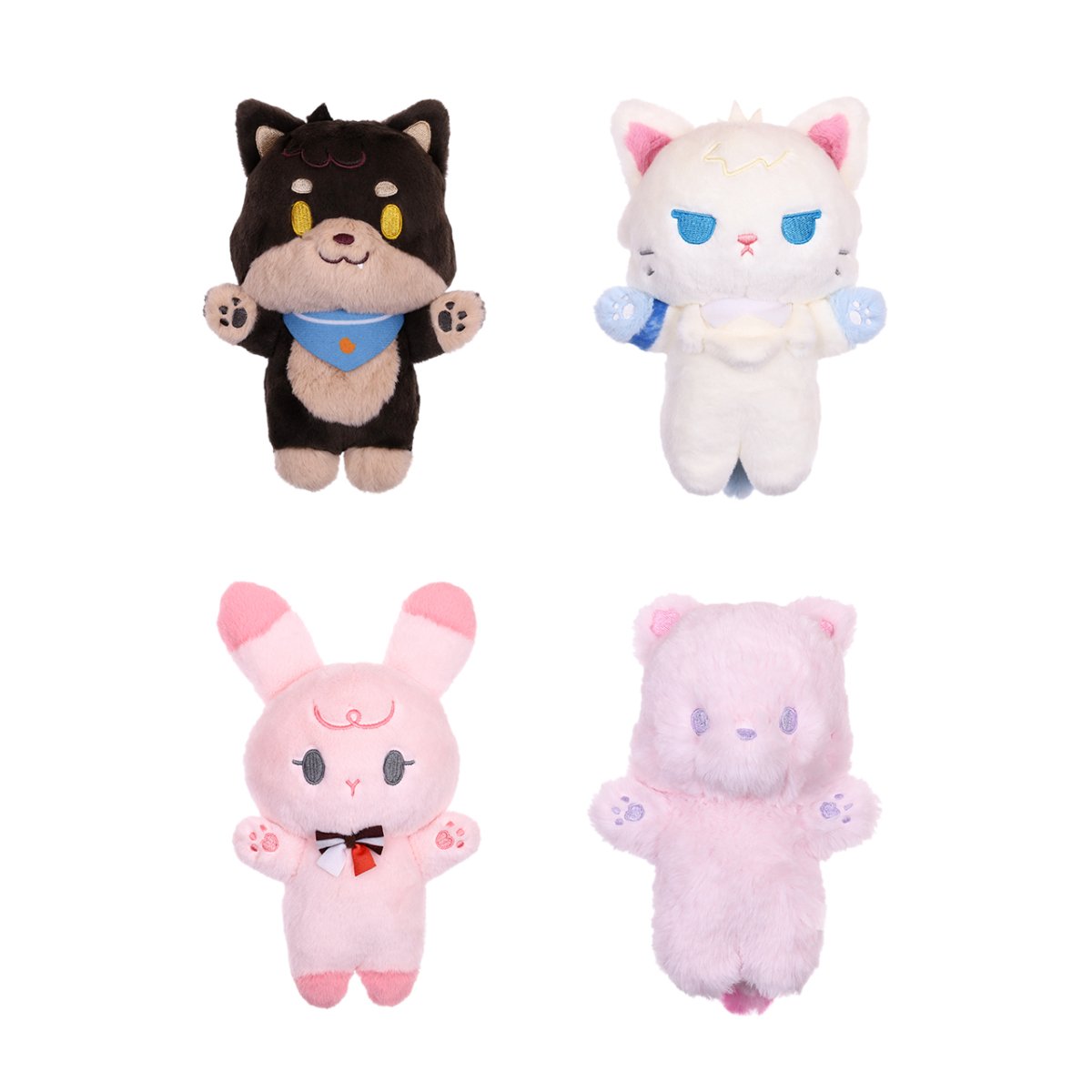 Linkclick Merch Link Click | Plush Doll BEMOE FUNIMECITY Plush Doll – Funimecity