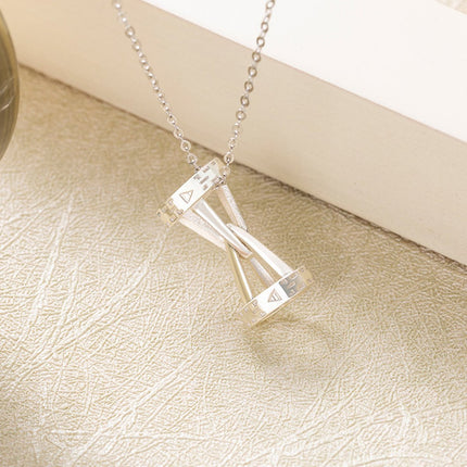 Link Click | Qian Xing Shi Ke Necklace Xingyunshi- FUNIMECITY