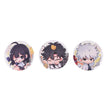Chibi Badge Set