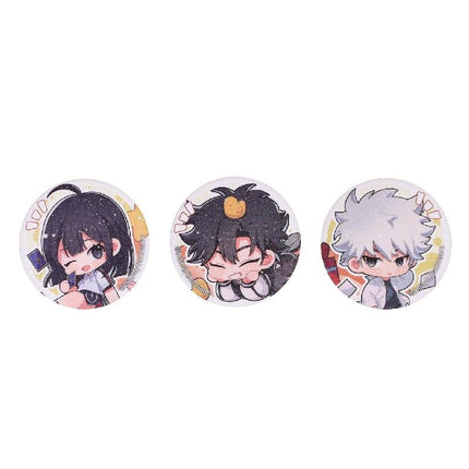 Link Click | Shi Ling Guo Qu Chibi Badge BEMOE- FUNIMECITY