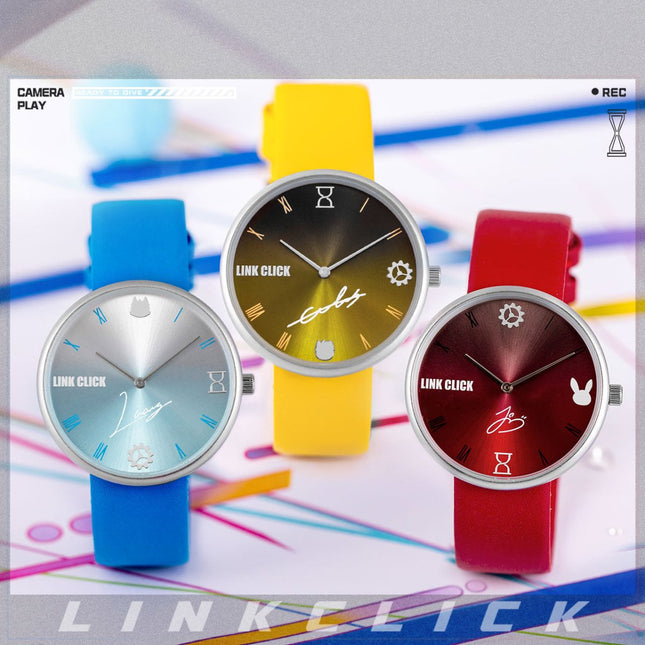 Link Click | Wrist Watch Xingyunshi- FUNIMECITY