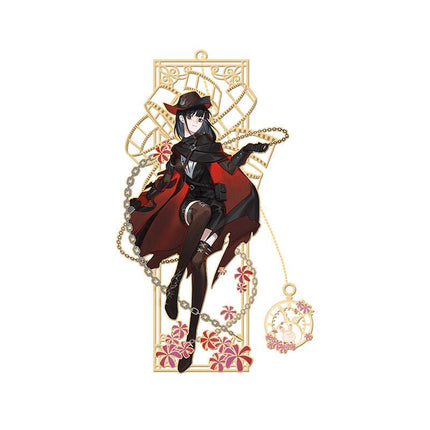 Link Click | Wu Mian Shi Ke Series Metal Bookmarks Set Xingyunshi- FUNIMECITY