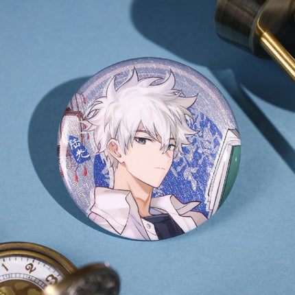 Link Click | Yi Feng Pian Ran Badge BEMOE- FUNIMECITY