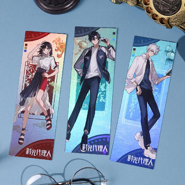 Link Click | Yi Feng Pian Ran Holographic Ticket BEMOE- FUNIMECITY