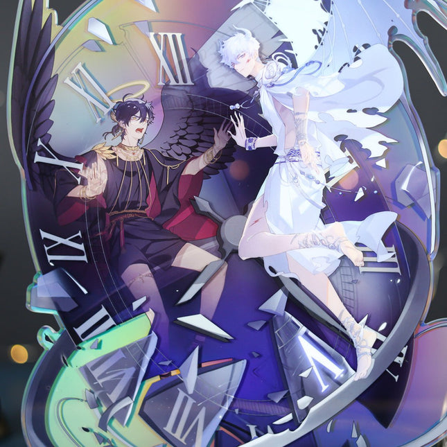 Link Click | Yi Se Lun Wu Cheng Xiaoshi Lu Guang Acrylic Stand Figure BEMOE Anime Goods - FUNIMECITY