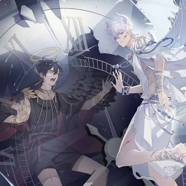 Link Click | Yi Se Lun Wu Series Cheng Xiaoshi Lu Guang Poster BEMOE Anime Goods - FUNIMECITY