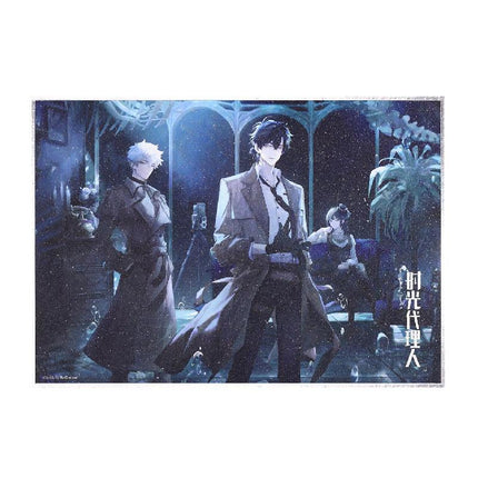 Link Click | Yi Ying Tan Xun Shikishi Board BEMOE- FUNIMECITY