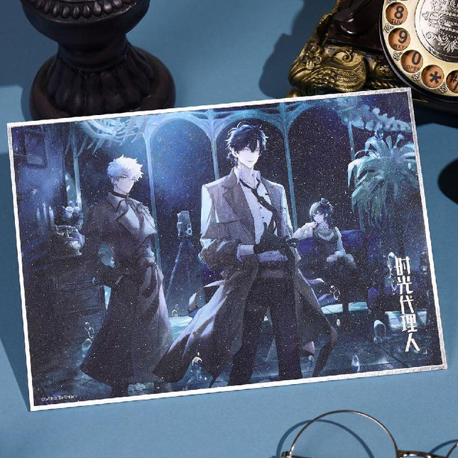 Link Click | Yi Ying Tan Xun Shikishi Board BEMOE- FUNIMECITY