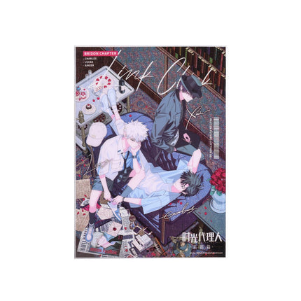 Link Click | Ying Du Pian Series Set BEMOE- FUNIMECITY