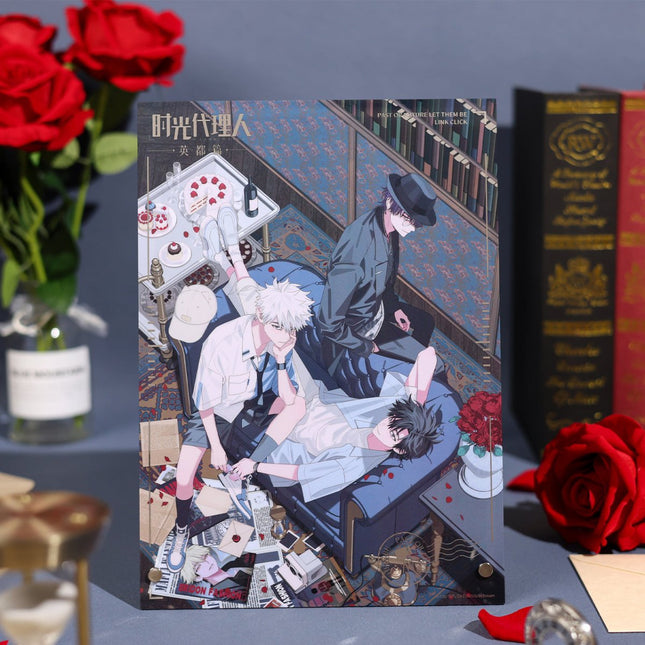 Link Click | Ying Du Pian Series Set2 BEMOE- FUNIMECITY