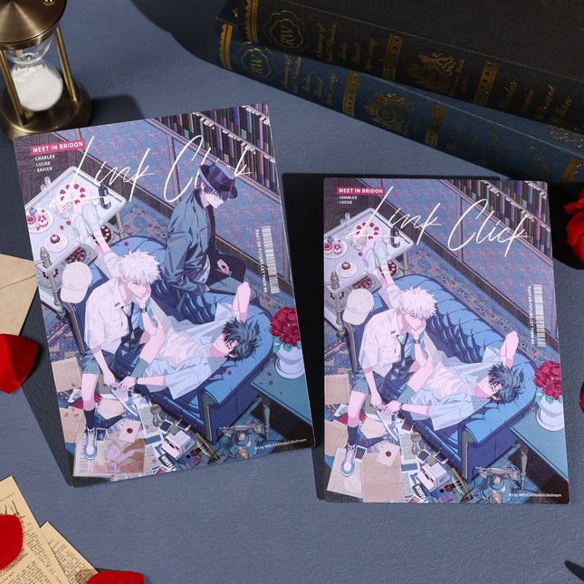 Link Click | Ying Du Pian Series Set2 BEMOE- FUNIMECITY