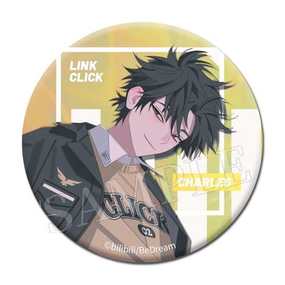 Link Click | Yue Dong Shun Jian Badge BEMOE- FUNIMECITY