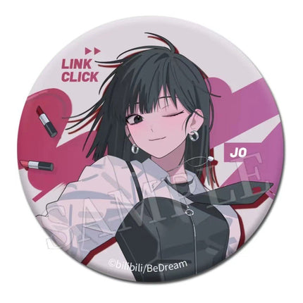 Link Click | Yue Dong Shun Jian Badge BEMOE- FUNIMECITY