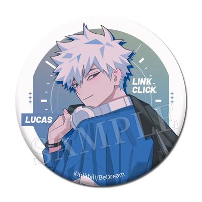 Link Click | Yue Dong Shun Jian Badge BEMOE- FUNIMECITY