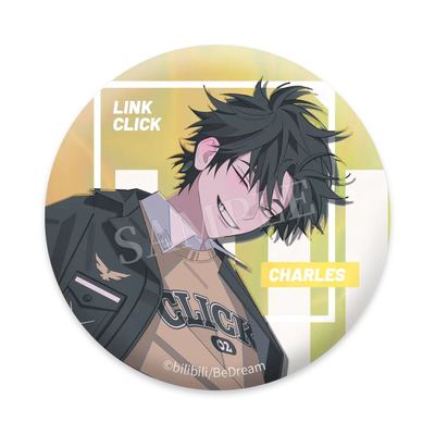 Link Click | Yue Dong Shun Jian Badge BEMOE- FUNIMECITY