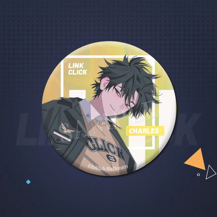 Link Click | Yue Dong Shun Jian Badge BEMOE- FUNIMECITY