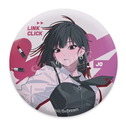 Link Click | Yue Dong Shun Jian Badge BEMOE- FUNIMECITY