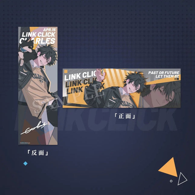 Link Click | Yue Dong Shun Jian Holographic Ticket BEMOE- FUNIMECITY